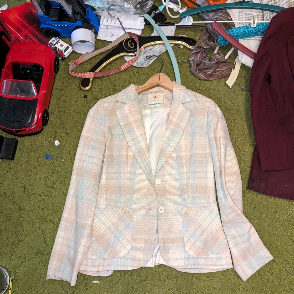 Spring Blazer - image 1